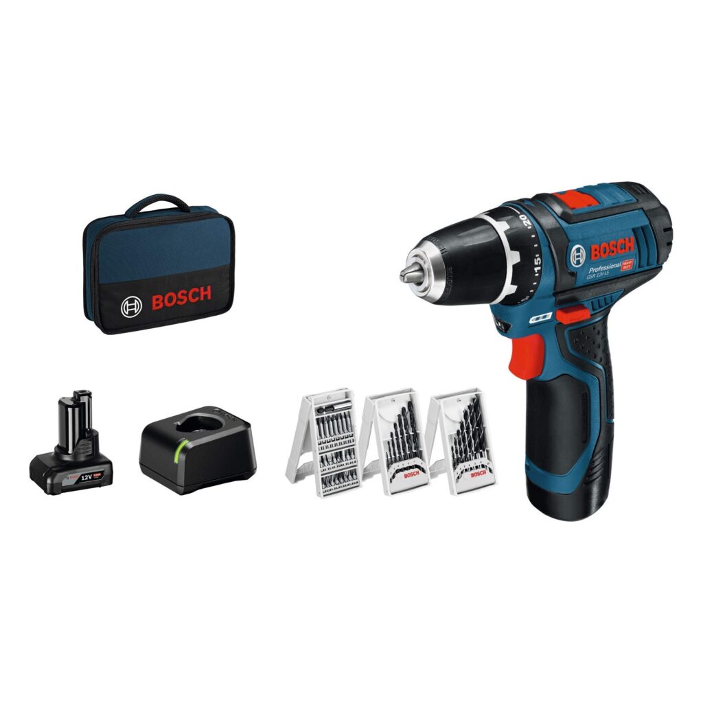 bosch gsr 12v 15